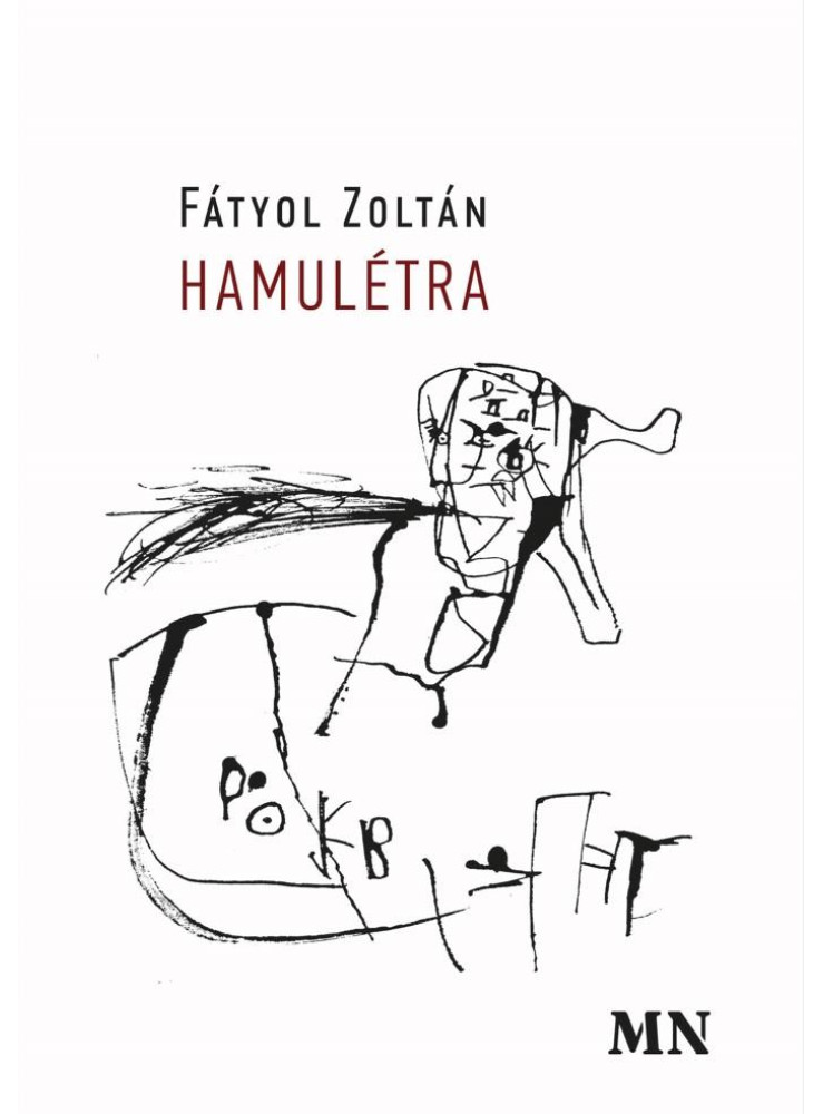 HAMULÉTRA. VÁLOGATOTT VERSEK 20002021