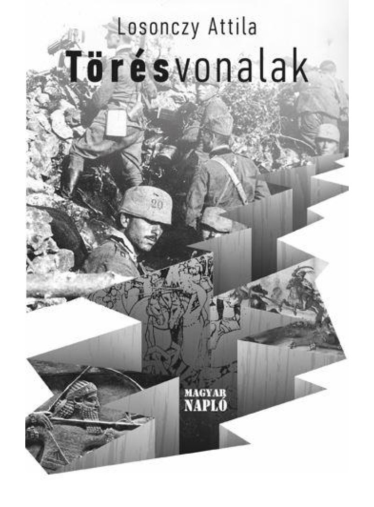 TÖRÉSVONALAK TÖRÉSVONALAK
