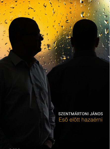 ESŐ ELŐTT HAZAÉRNI