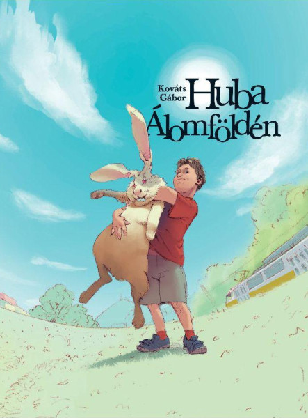 HUBA ÁLOMFÖLDÉN