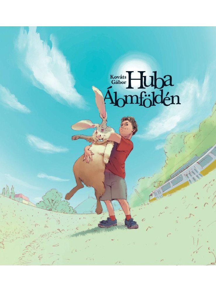 HUBA ÁLOMFÖLDÉN HUBA ÁLOMFÖLDÉN