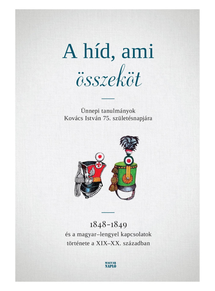 A HÍD, AMI ÖSSZEKÖT A HÍD, AMI ÖSSZEKÖT