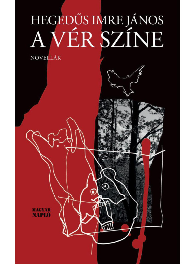 A VÉR SZÍNE - NOVELLÁK A VÉR SZÍNE - NOVELLÁK