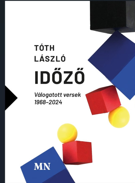 IDŐZŐ - VÁLOGATOTT VERSEK 1968-2024
