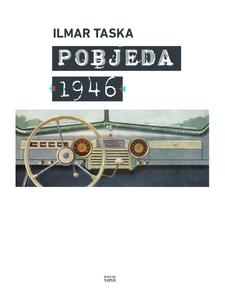 POBJEDA, 1946 POBJEDA, 1946