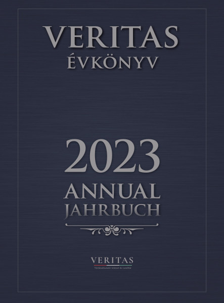 VERITAS ÉVKÖNYV 2023