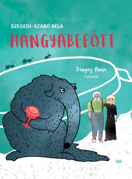 HANGYABEFŐTT