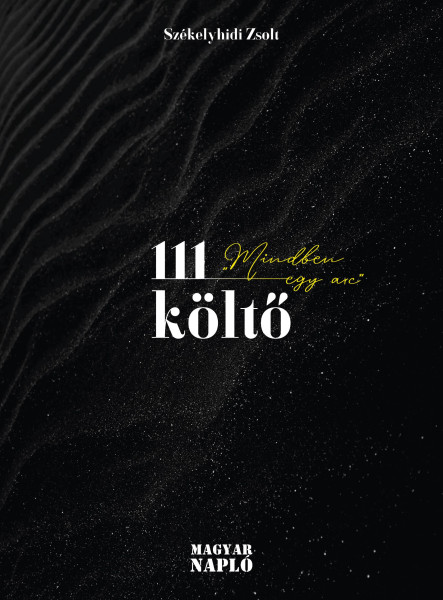 111 KÖLTŐ - MINDBEN EGY ARC