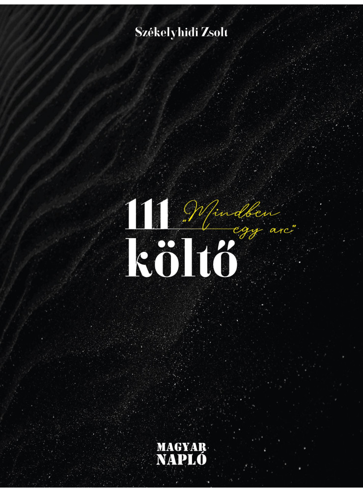 111 KÖLTŐ - MINDBEN EGY ARC 111 KÖLTŐ - MINDBEN EGY ARC