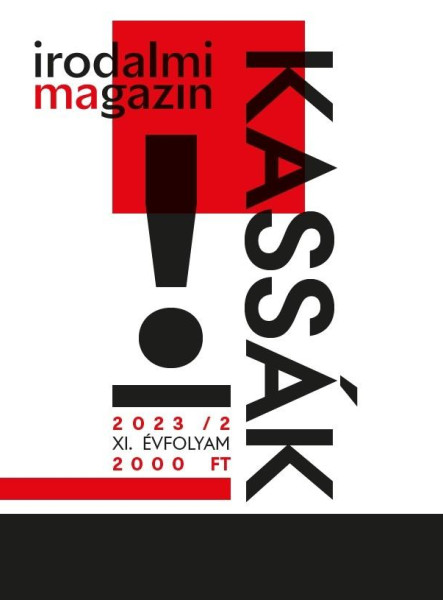 IRODALMI MAGAZIN 2023/2. - KASSÁK