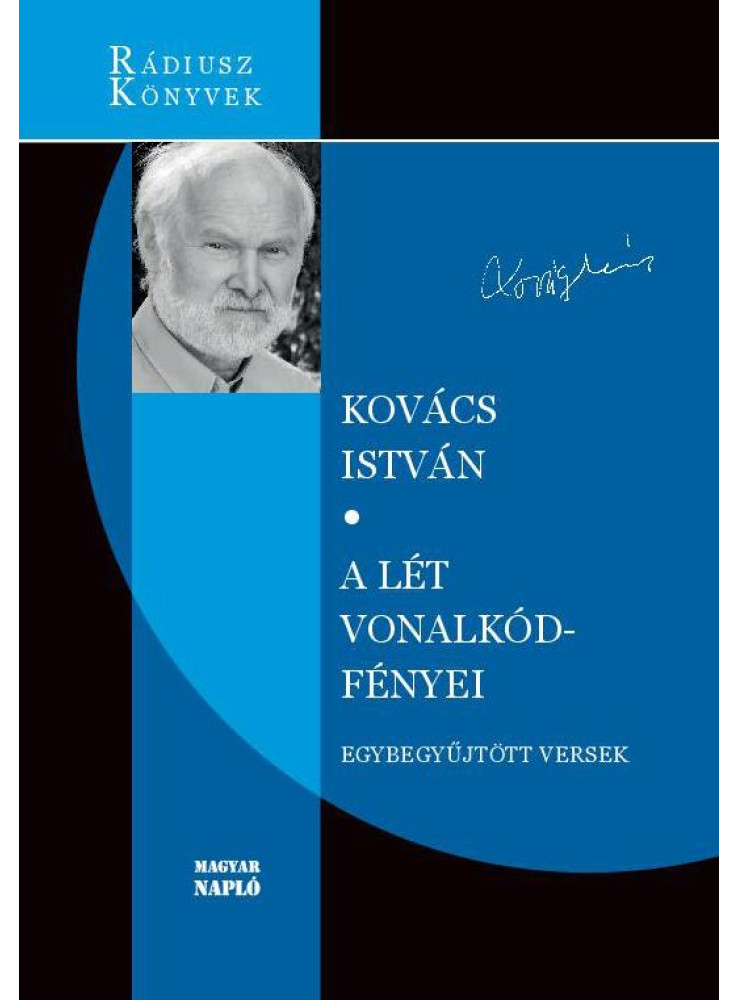 A LÉT VONALKÓD-FÉNYEI - EGYBEGYŰJTÖTT VERSEK