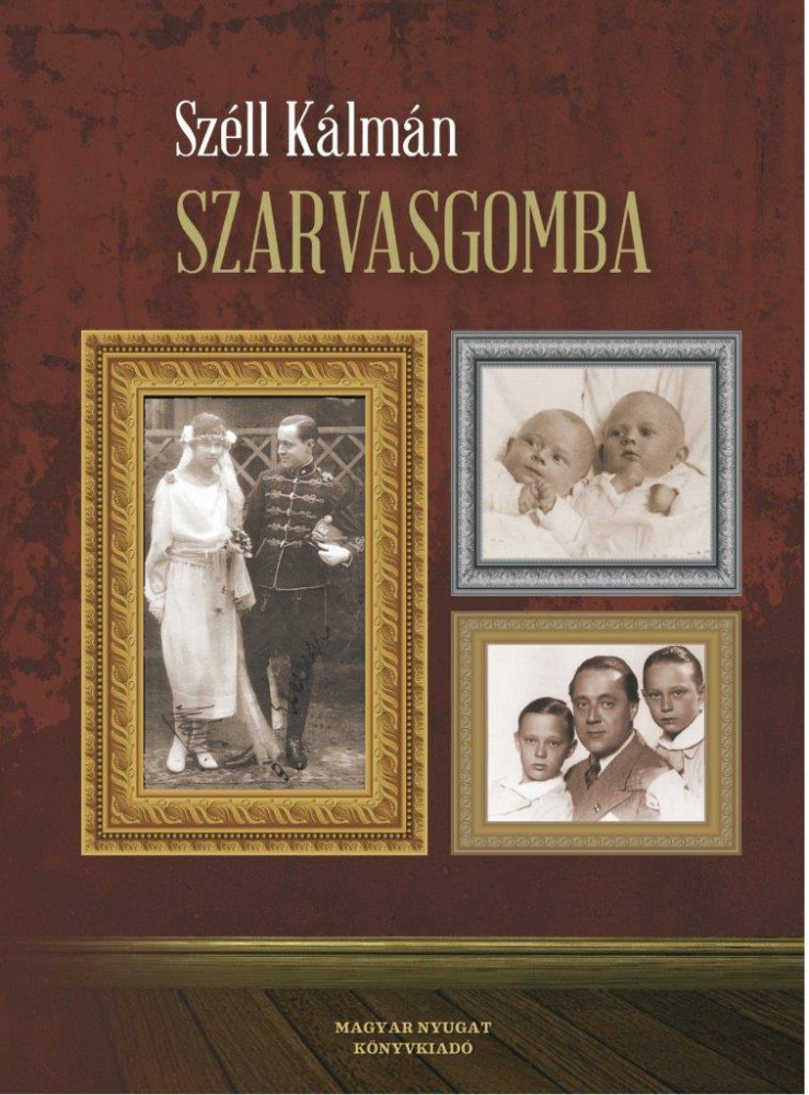 SZARVASGOMBA SZARVASGOMBA