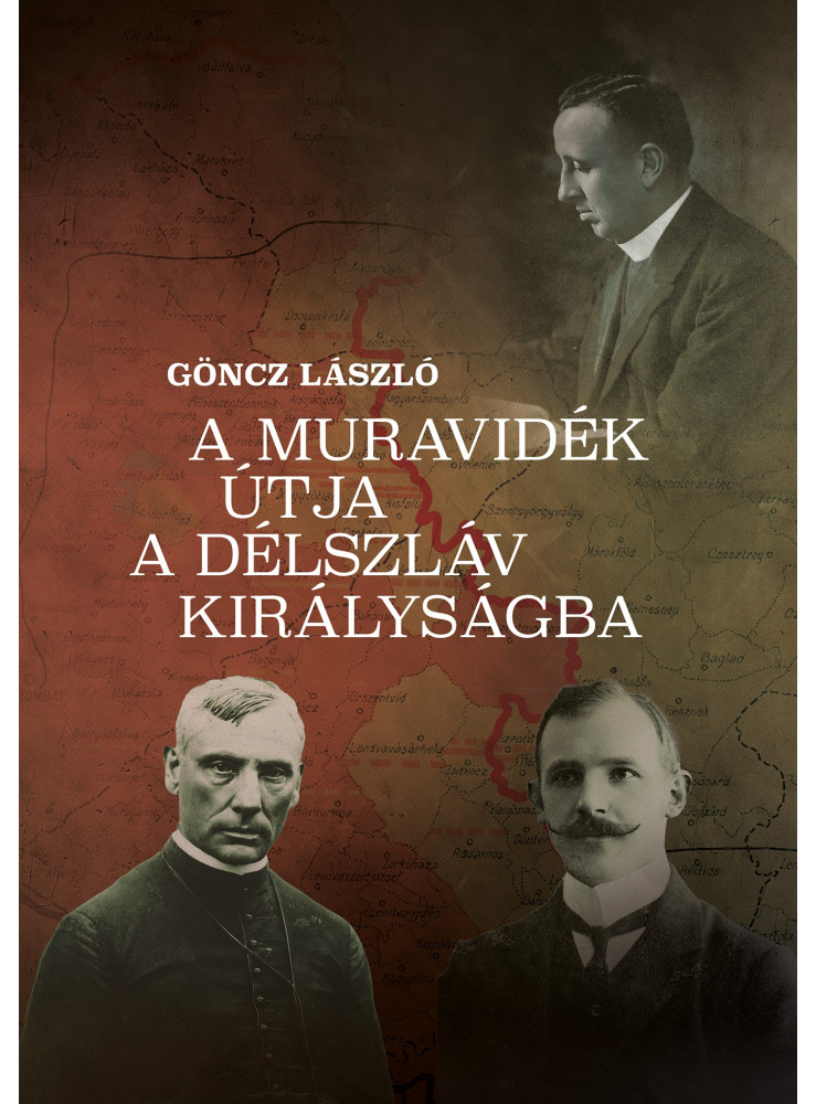 A MURAVIDÉK ÚTJA A DÉLSZLÁV KIRÁLYSÁGBA A MURAVIDÉK ÚTJA A DÉLSZLÁV KIRÁLYSÁGBA