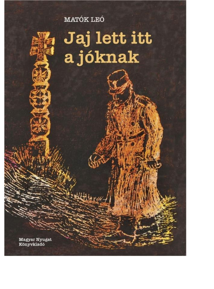 JAJ LETT ITT A JÓKNAK JAJ LETT ITT A JÓKNAK