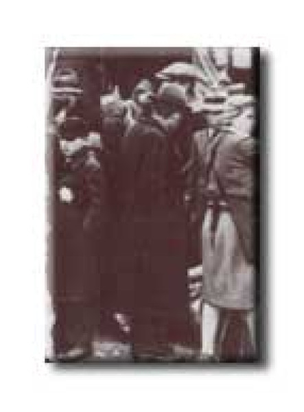 OLY KORBAN ÉLTEM - VÁLOGATÁS A HOLOCAUST IRODALMÁBÓL -