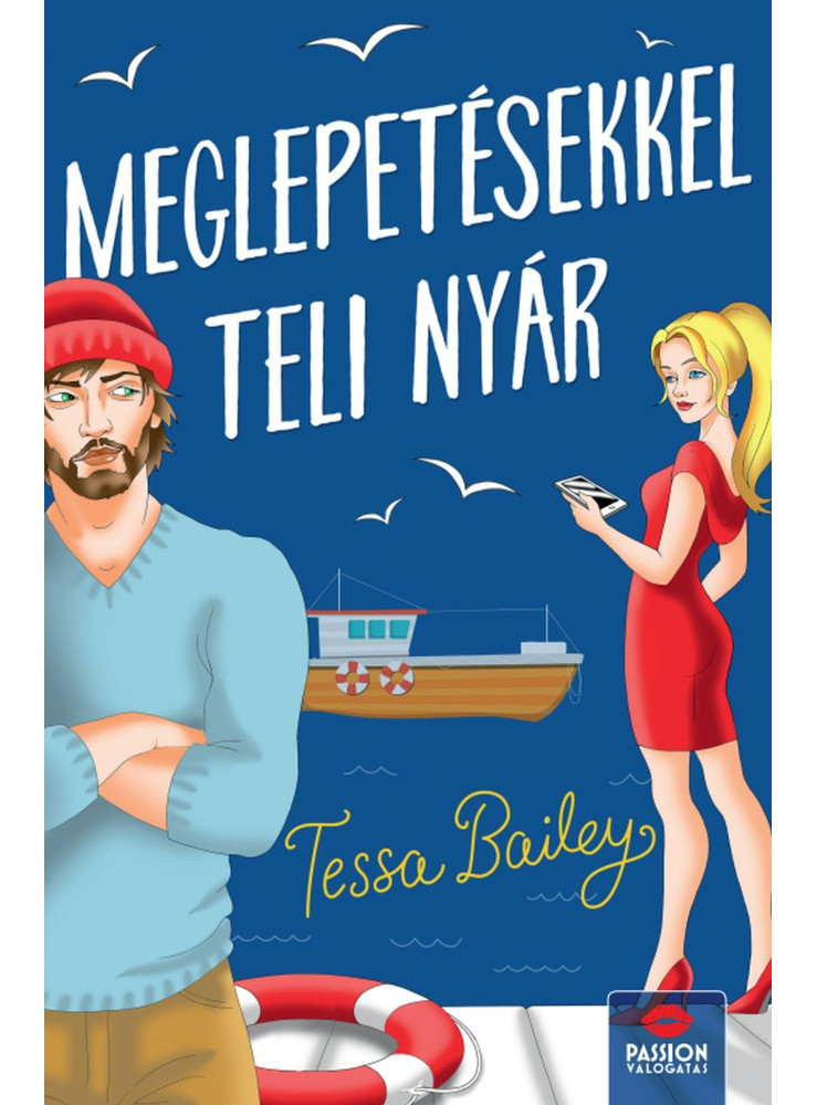 MEGLEPETÉSEKKEL TELI NYÁR