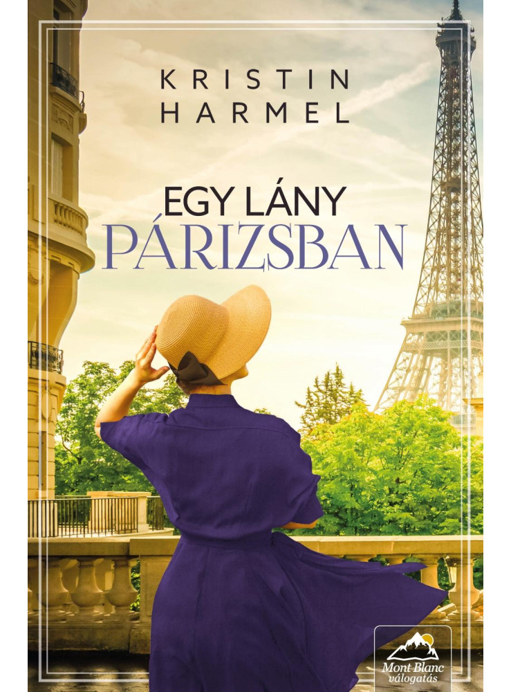 EGY LÁNY PÁRIZSBAN EGY LÁNY PÁRIZSBAN