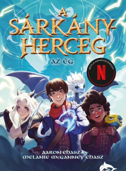 A SÁRKÁNYHERCEG  AZ ÉG