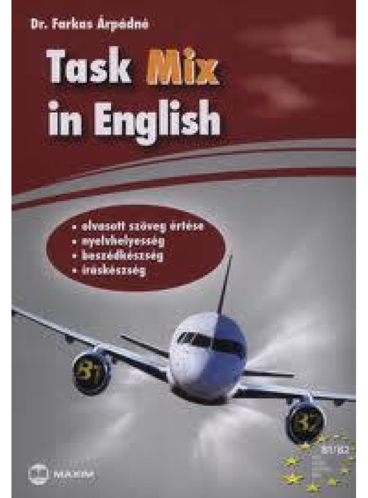 TASK MIX IN ENGLISH TASK MIX IN ENGLISH