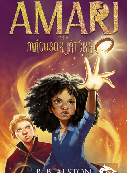 AMARI ÉS A MÁGUSOK JÁTÉKA