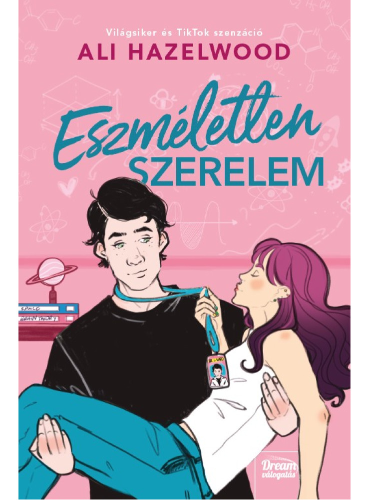 ESZMÉLETLEN SZERELEM ESZMÉLETLEN SZERELEM