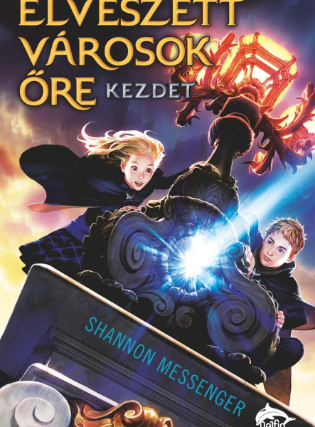 ELVESZETT VÁROSOK ŐRE  KEZDET