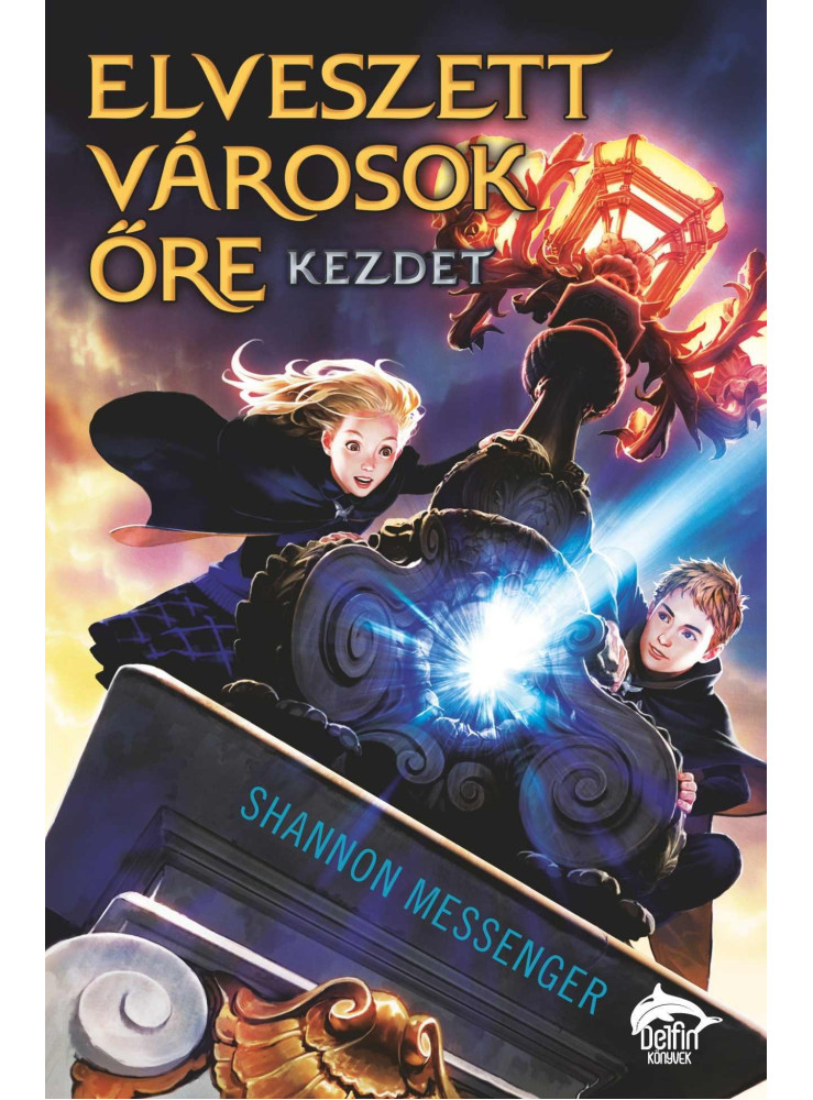 ELVESZETT VÁROSOK ŐRE KEZDET ELVESZETT VÁROSOK ŐRE KEZDET
