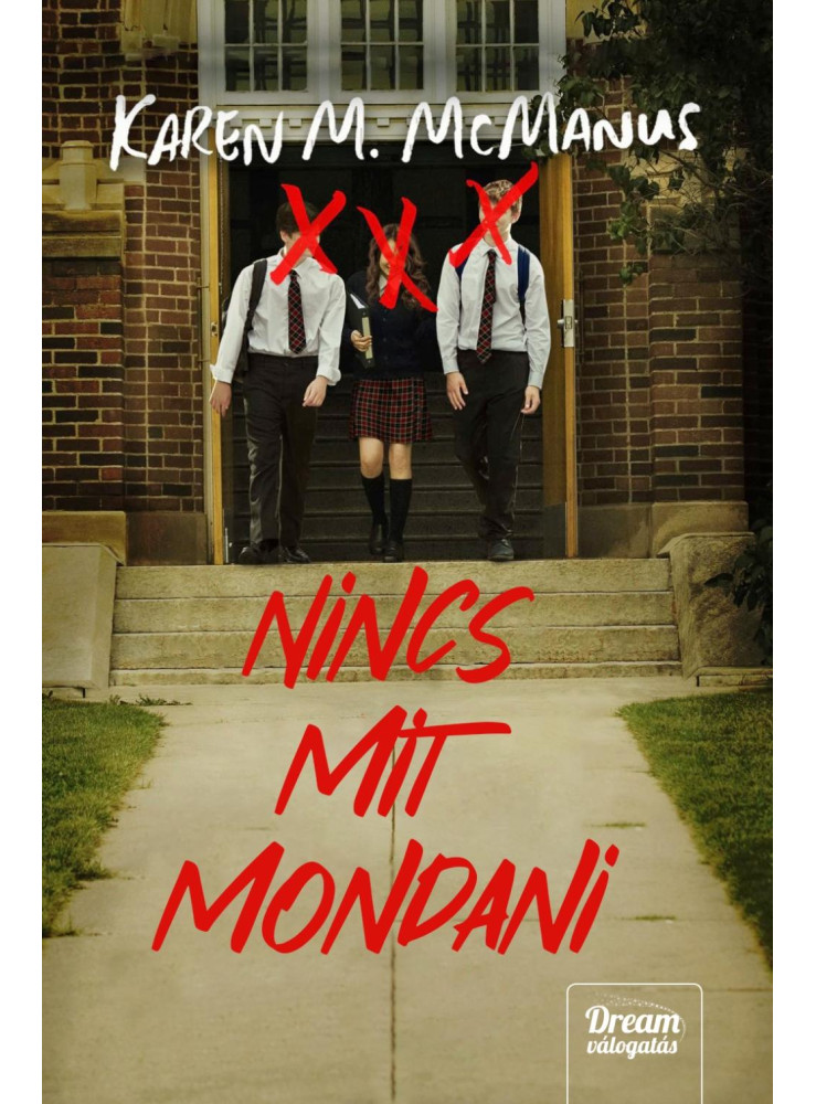 NINCS MIT MONDANI NINCS MIT MONDANI