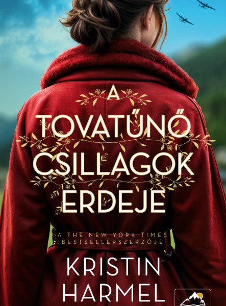 A TOVATŰNŐ CSILLAGOK ERDEJE