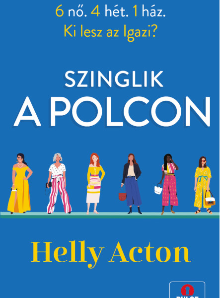 SZINGLIK A POLCON
