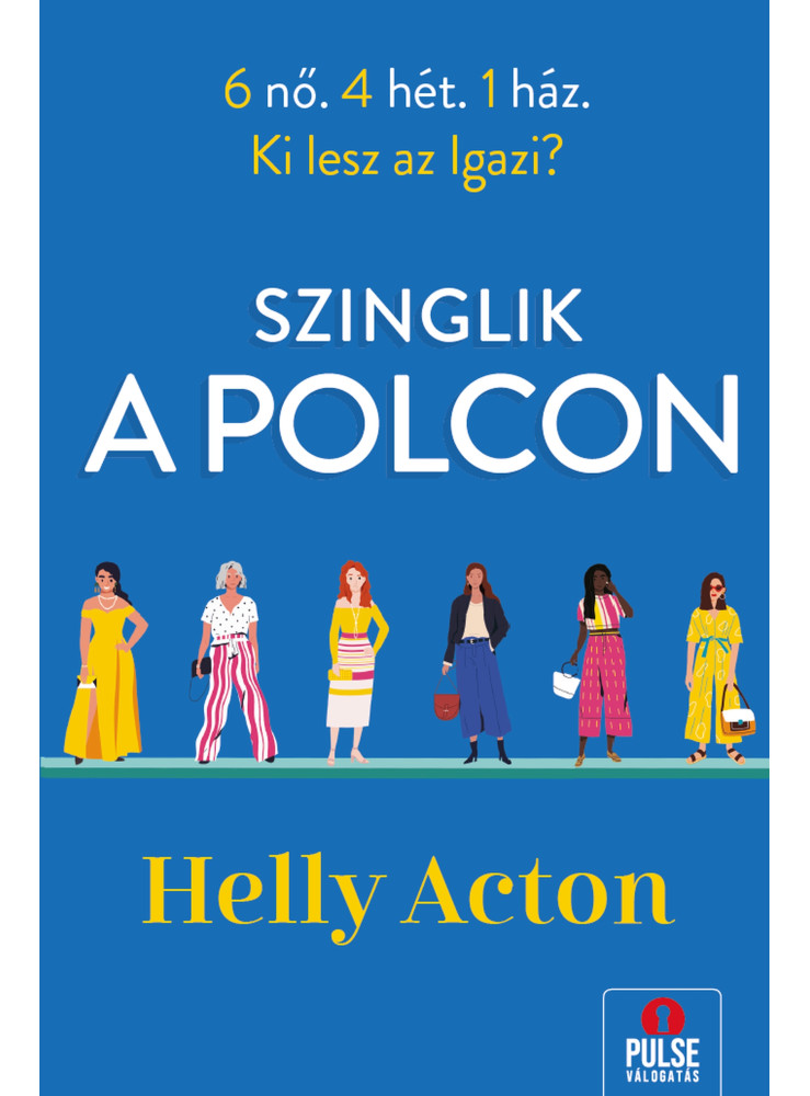 SZINGLIK A POLCON SZINGLIK A POLCON