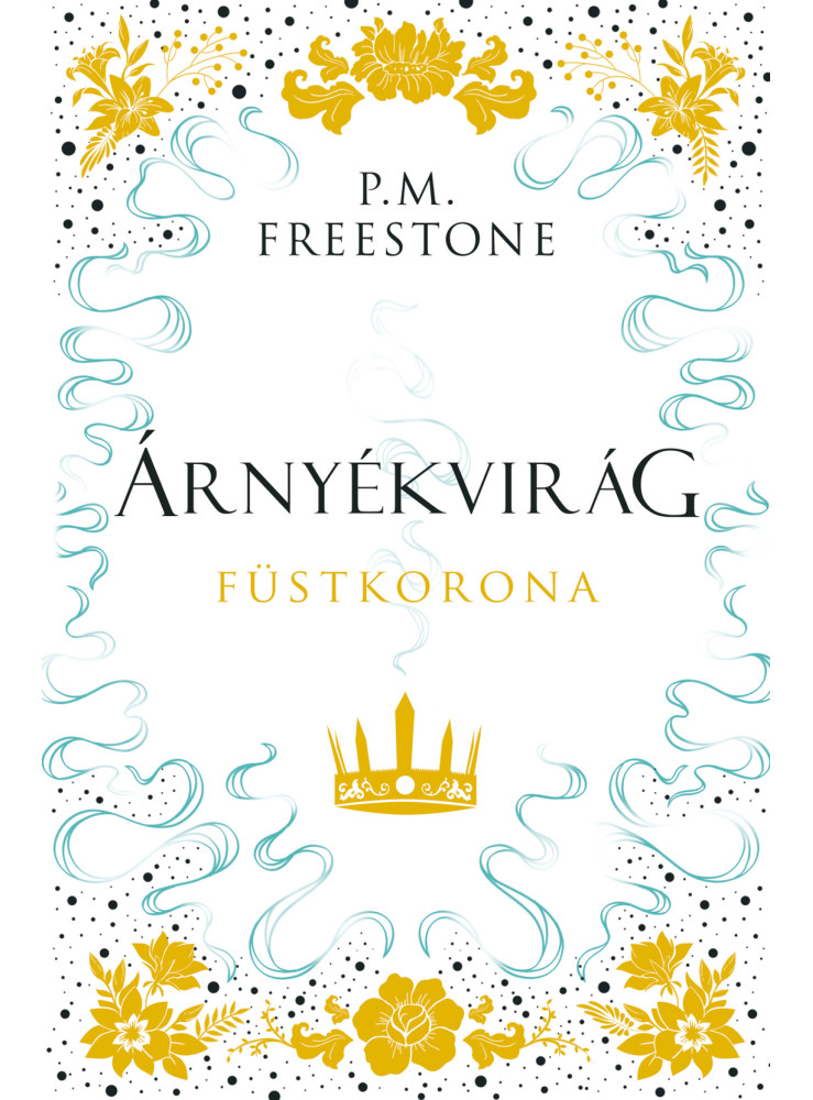 ÁRNYÉKVIRÁG - FÜSTKORONA