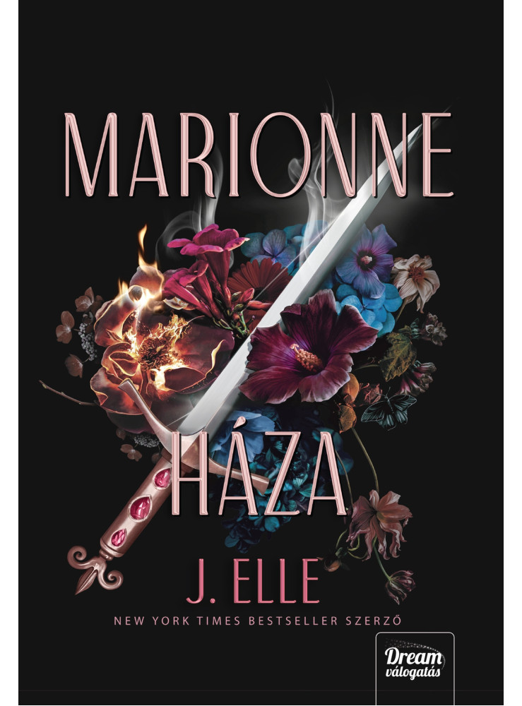 MARIONNE HÁZA MARIONNE HÁZA