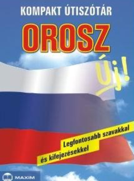 KOMPAKT ÚTISZÓTÁR - OROSZ