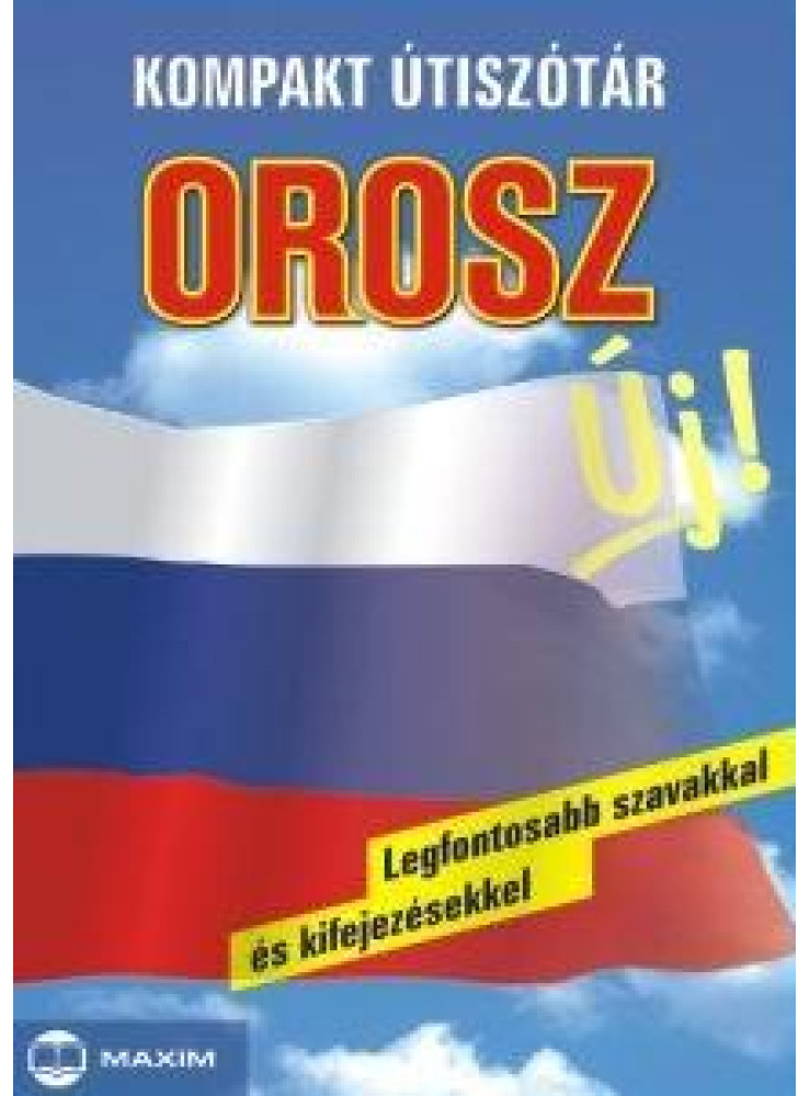 KOMPAKT ÚTISZÓTÁR - OROSZ KOMPAKT ÚTISZÓTÁR - OROSZ