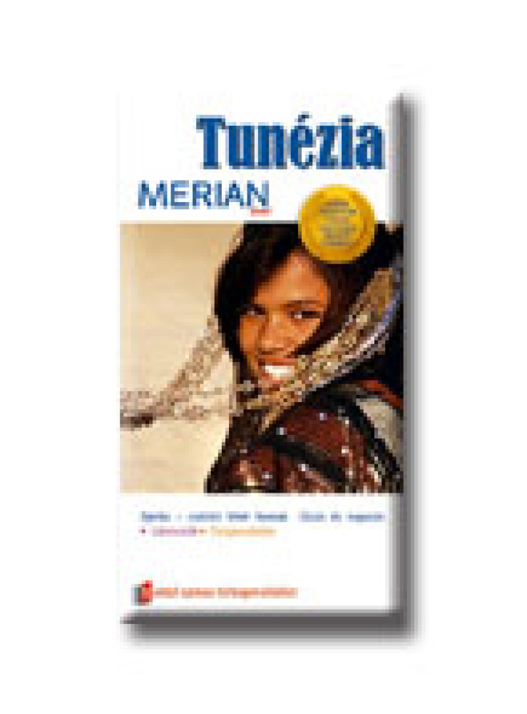 TUNÉZIA - MERIAN LIVE! - TUNÉZIA - MERIAN LIVE! -