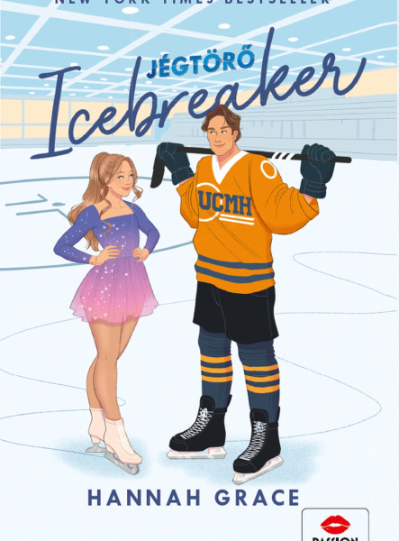 ICEBREAKER  JÉGTÖRŐ  ÉLDEKORÁLT