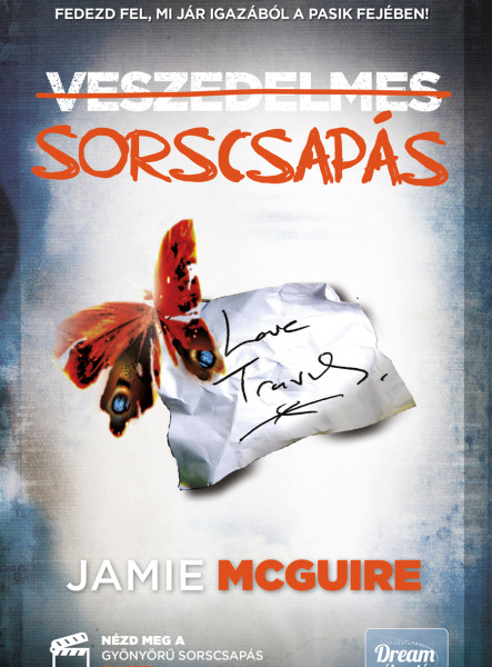 VESZEDELMES SORSCSAPÁS  ÚJ KIADÁS