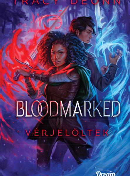 BLOODMARKED  A VÉRJELÖLT