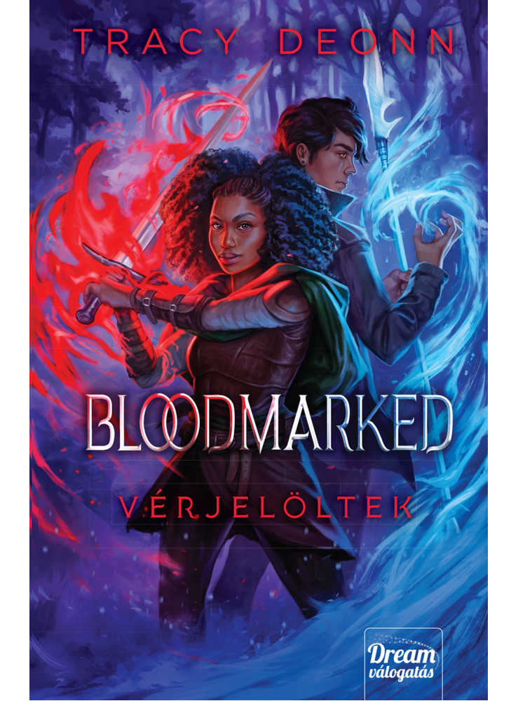 BLOODMARKED  A VÉRJELÖLT