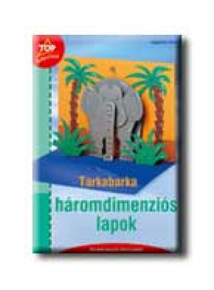 TARKABARKA HÁROMDIMENZIÓS LAPOK