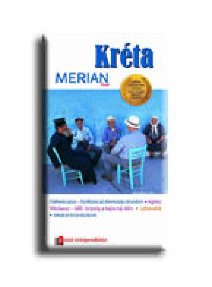 KRÉTA - MERIAN LIVE! KRÉTA - MERIAN LIVE!
