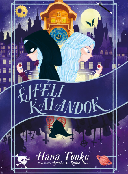 ÉJFÉLI KALANDOK