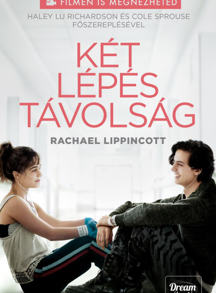 KÉT LÉPÉS TÁVOLSÁG - (FILMES KIADÁS)
