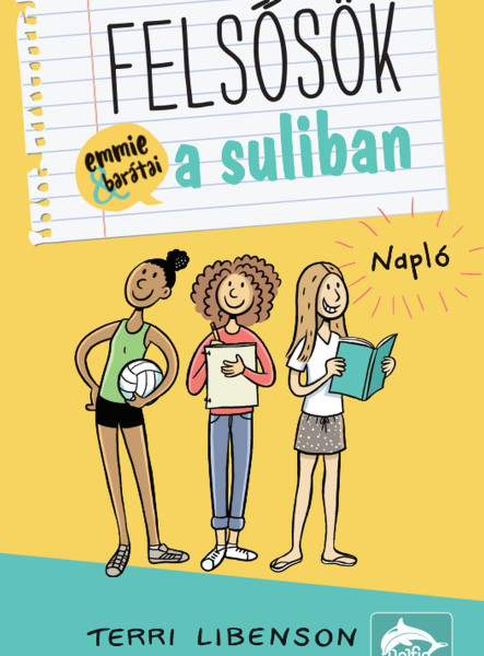 FELSŐSÖK A SULIBAN  NAPLÓ