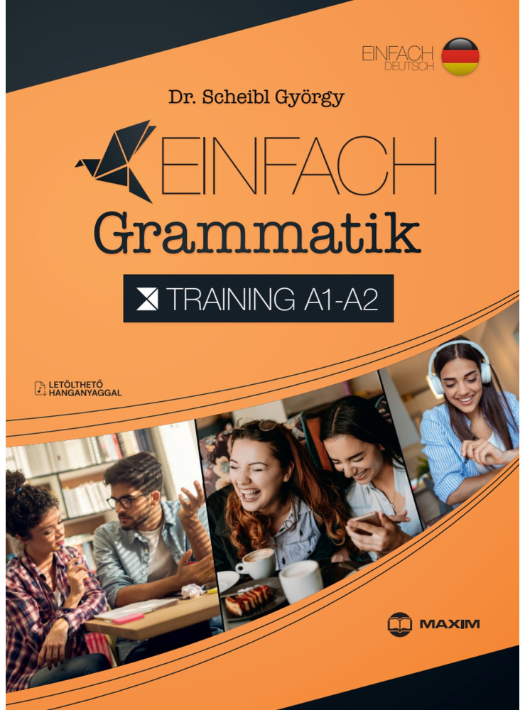 EINFACH GRAMMATIK  TRAINING A1-A2