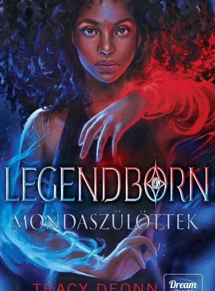 LEGENDBORN - MONDASZÜLÖTTEK