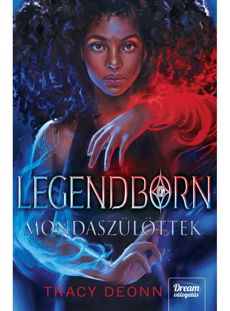 LEGENDBORN - MONDASZÜLÖTTEK LEGENDBORN - MONDASZÜLÖTTEK