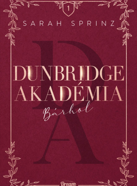 DUNBRIDGE AKADÉMIA 1. - BÁRHOL