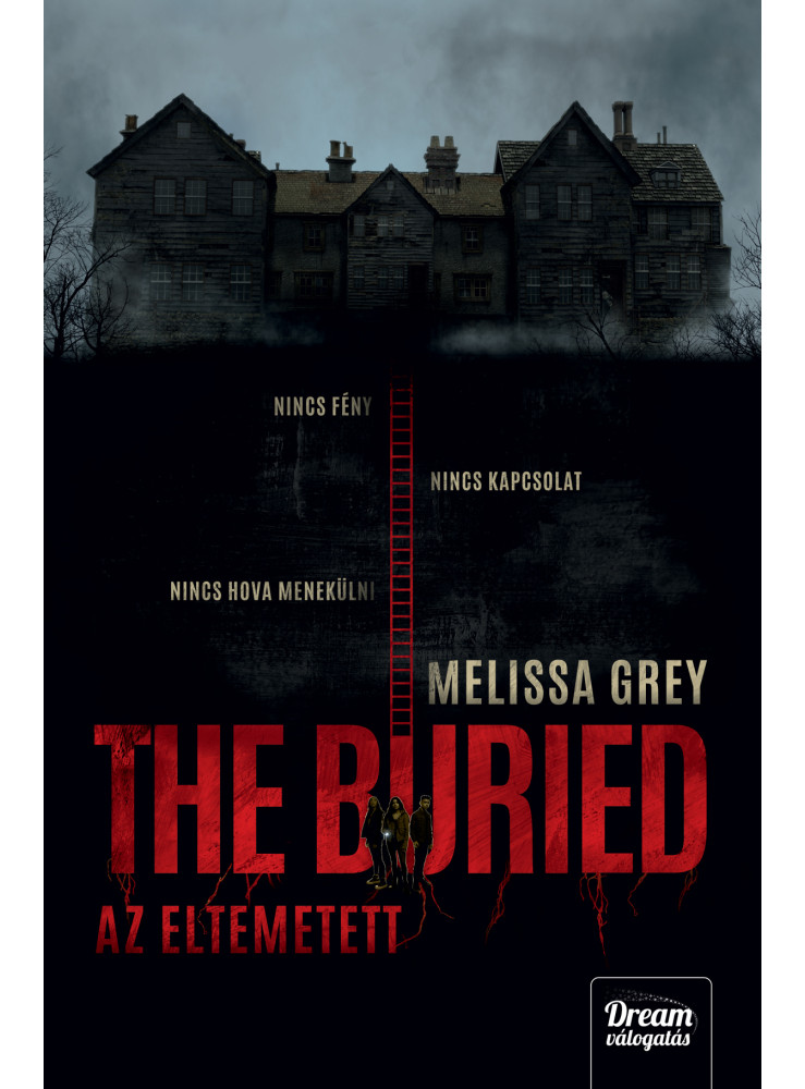 THE BURIED - AZ ELTEMETETT THE BURIED - AZ ELTEMETETT